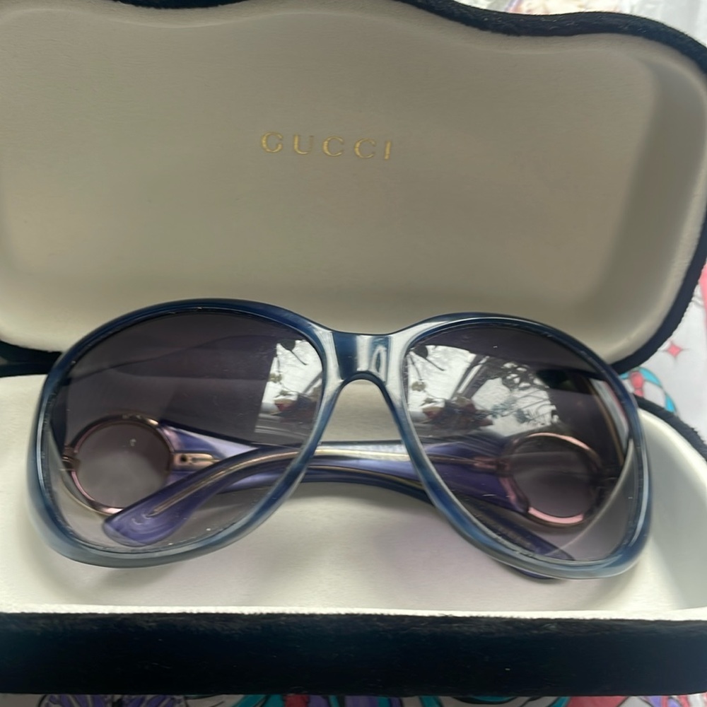 Gucci sunglasses